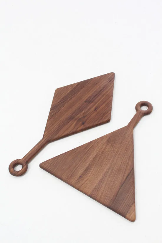 Curly Maple Triangle Board sold by Beklina product image thumbnail 2