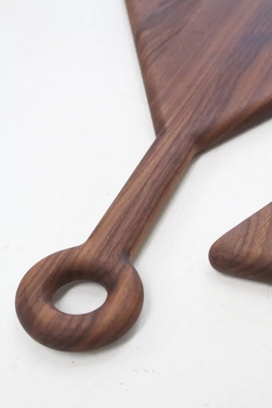 Curly Maple Triangle Board sold by Beklina product image thumbnail 4