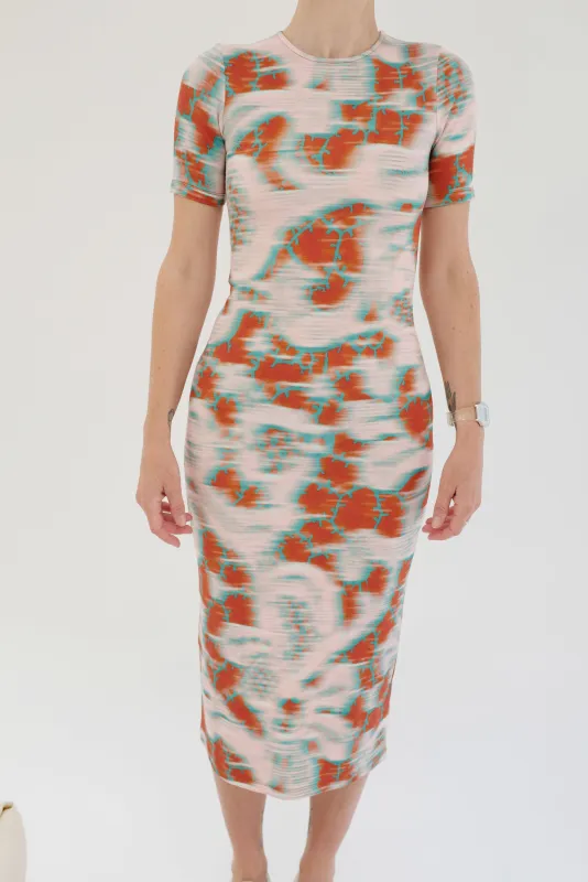 Julia Heuer Jona Jersey Dress Gallia made by Julia Heuer