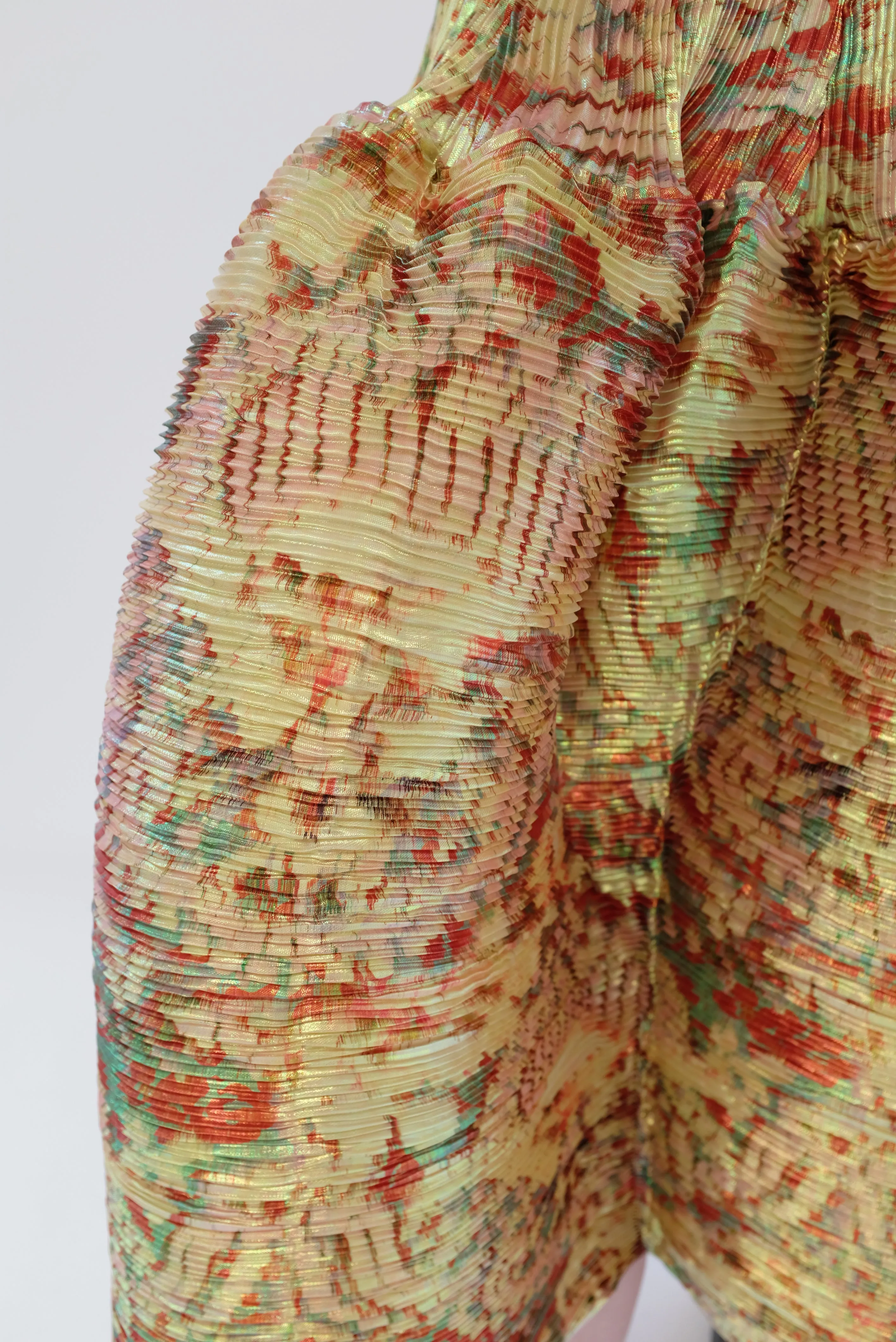 Julia Heuer Kenza Skirt Iridescent Jim sold by Beklina product image thumbnail 2