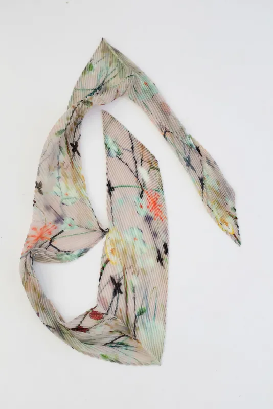 Julia Heuer Wolfgang Scarf / Belt Frances made by Julia Heuer