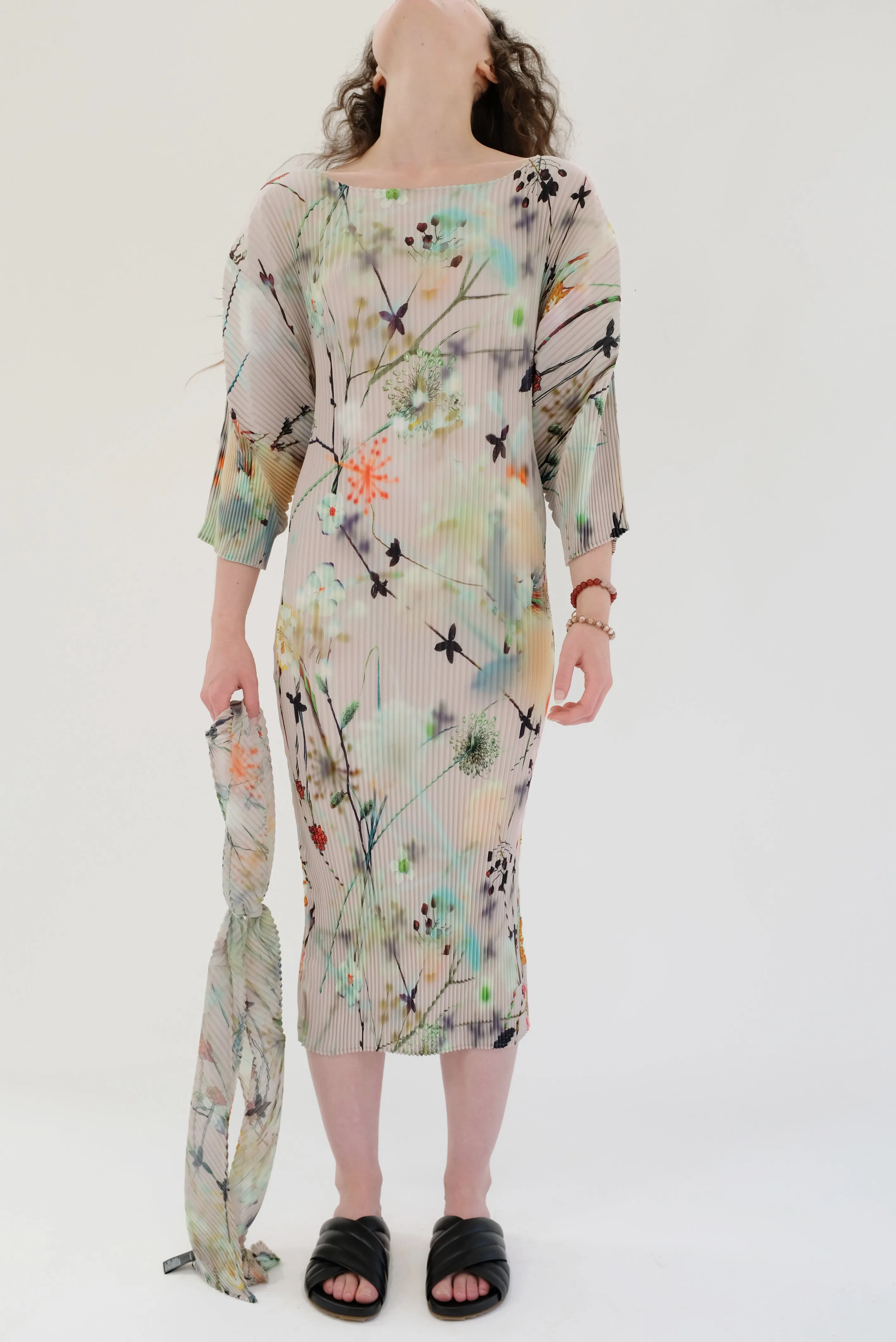 Julia Heuer Wolfgang Scarf / Belt Frances sold by Beklina product image thumbnail 4