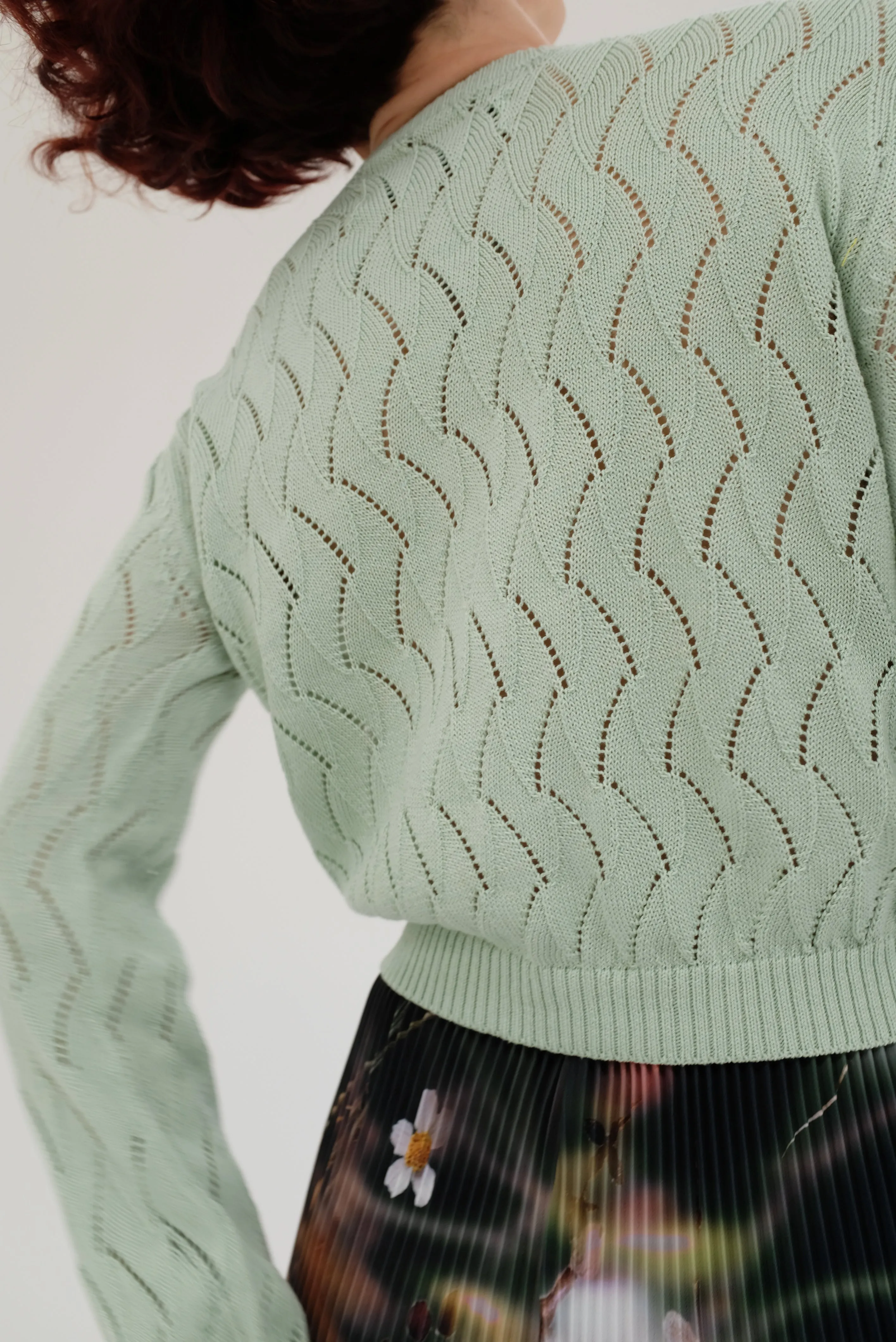 Beklina Bilbao Crew Aqua sold by Beklina product image thumbnail 3