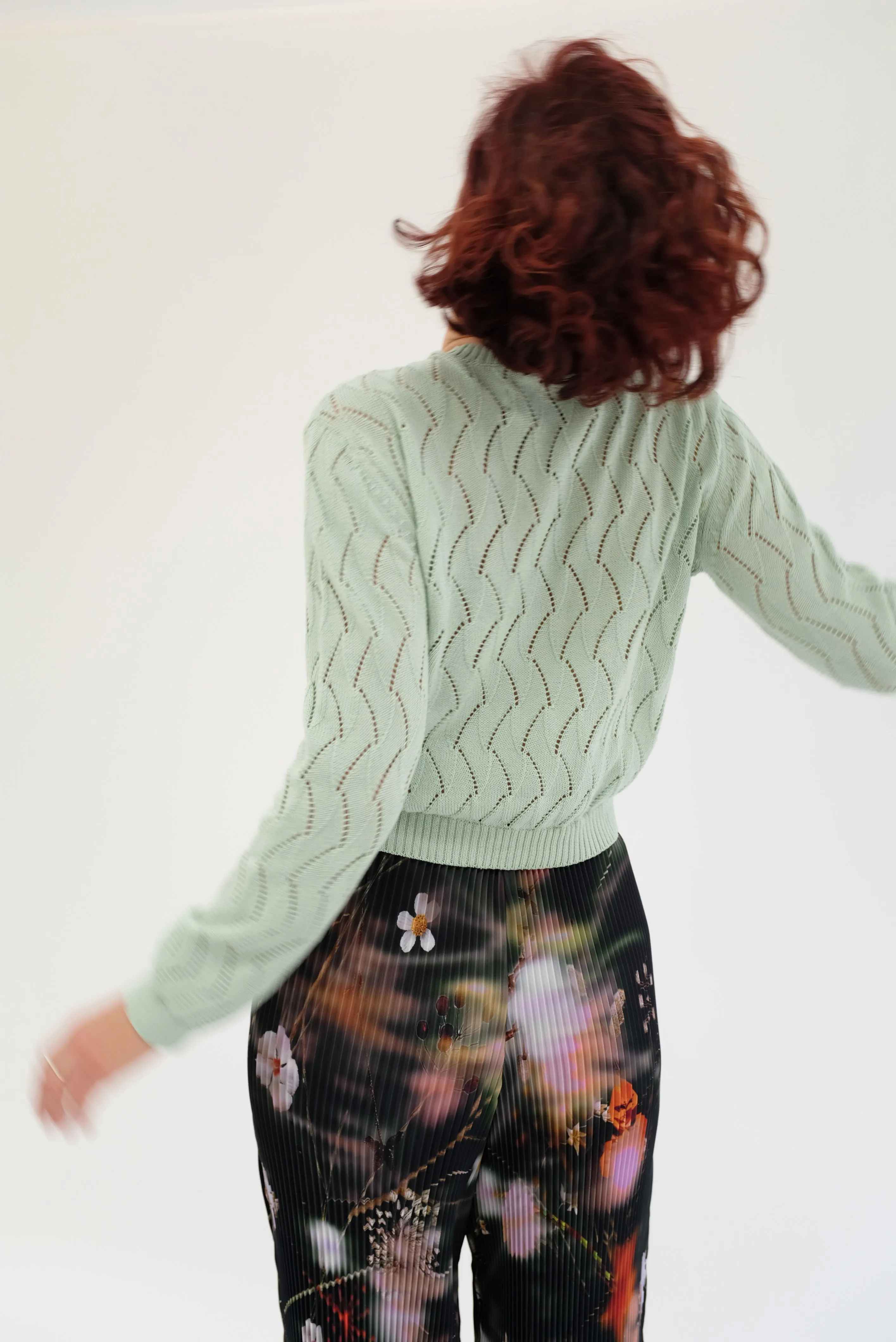 Beklina Bilbao Crew Aqua sold by Beklina product image thumbnail 5