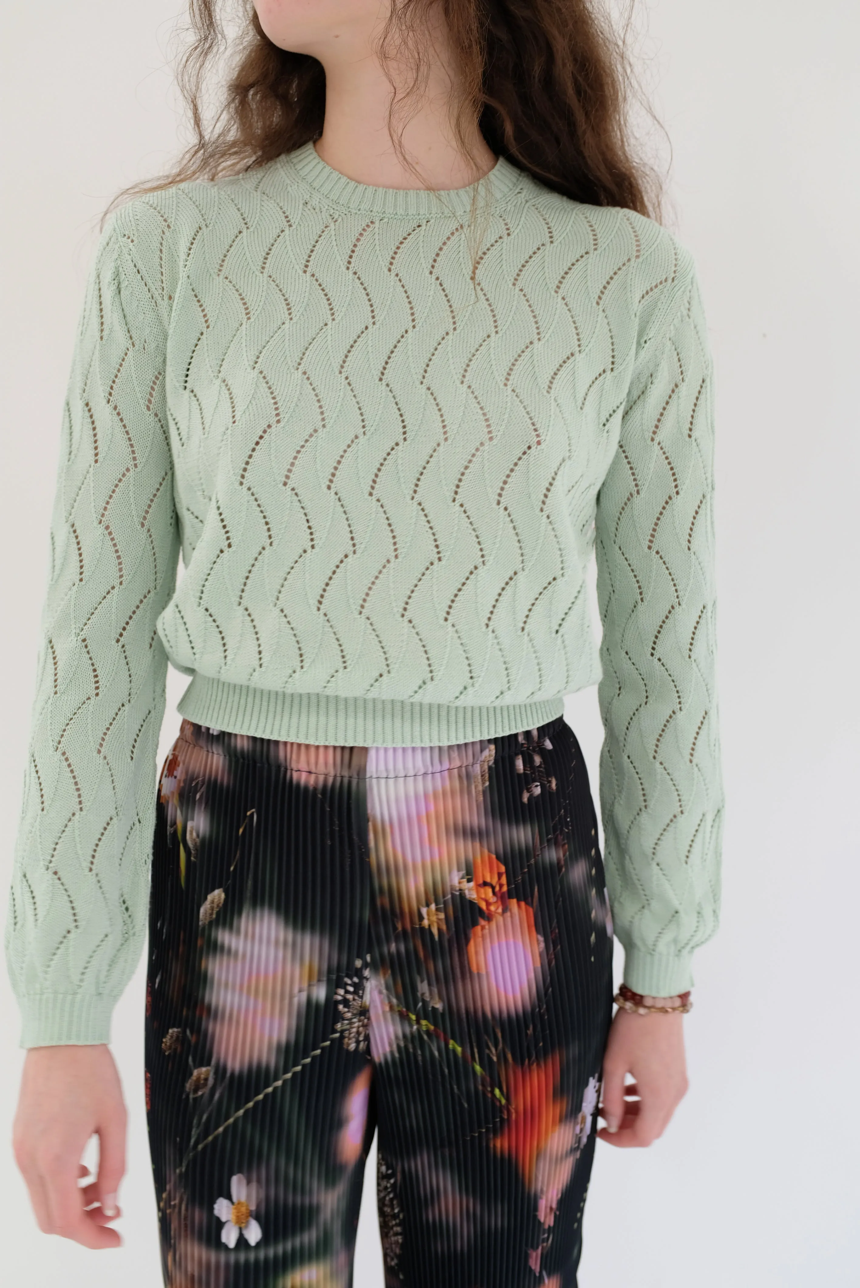 Beklina Bilbao Crew Aqua sold by Beklina product image thumbnail 2