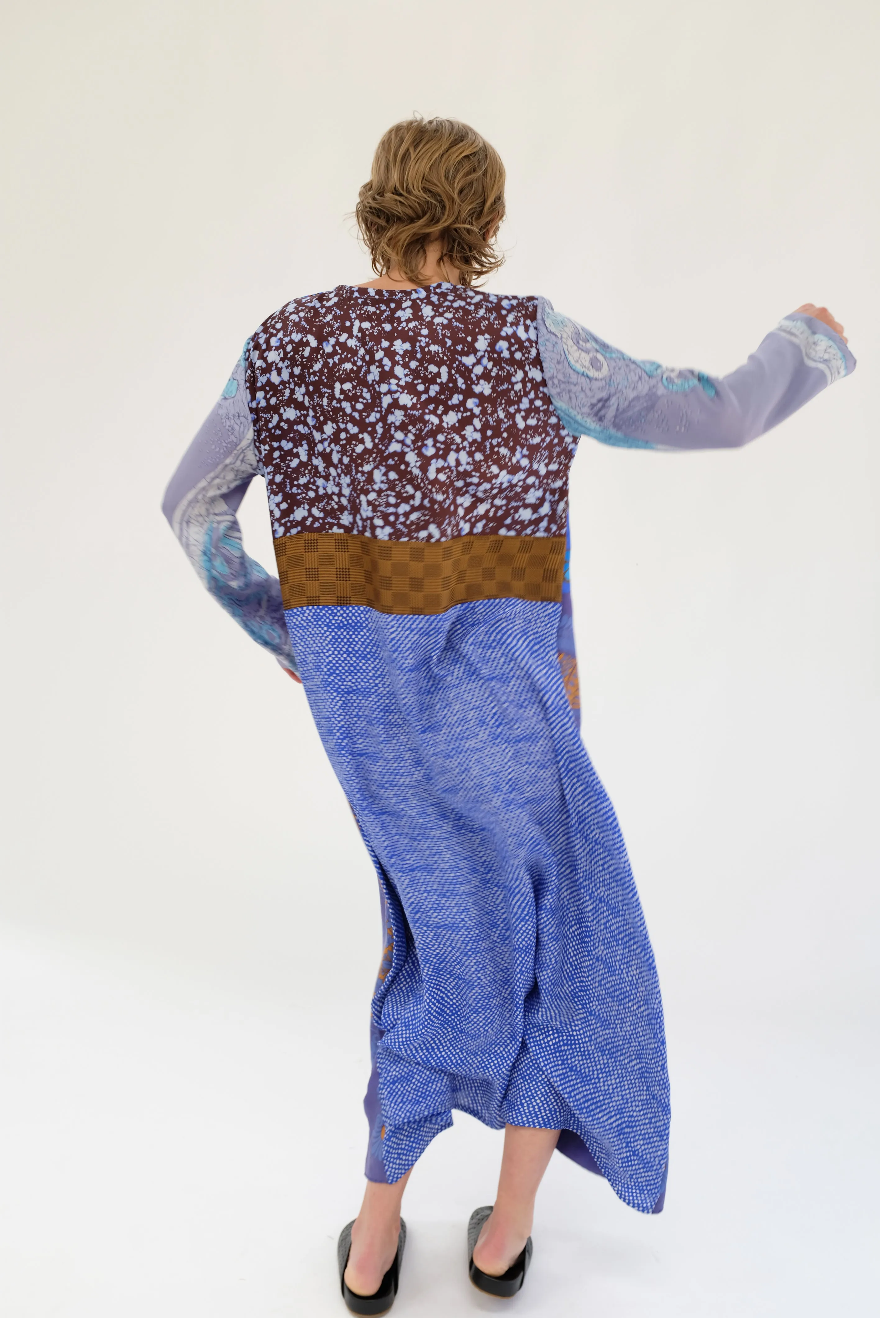 Bettina Bakdal Kirsten Dress sold by Beklina product image thumbnail 2