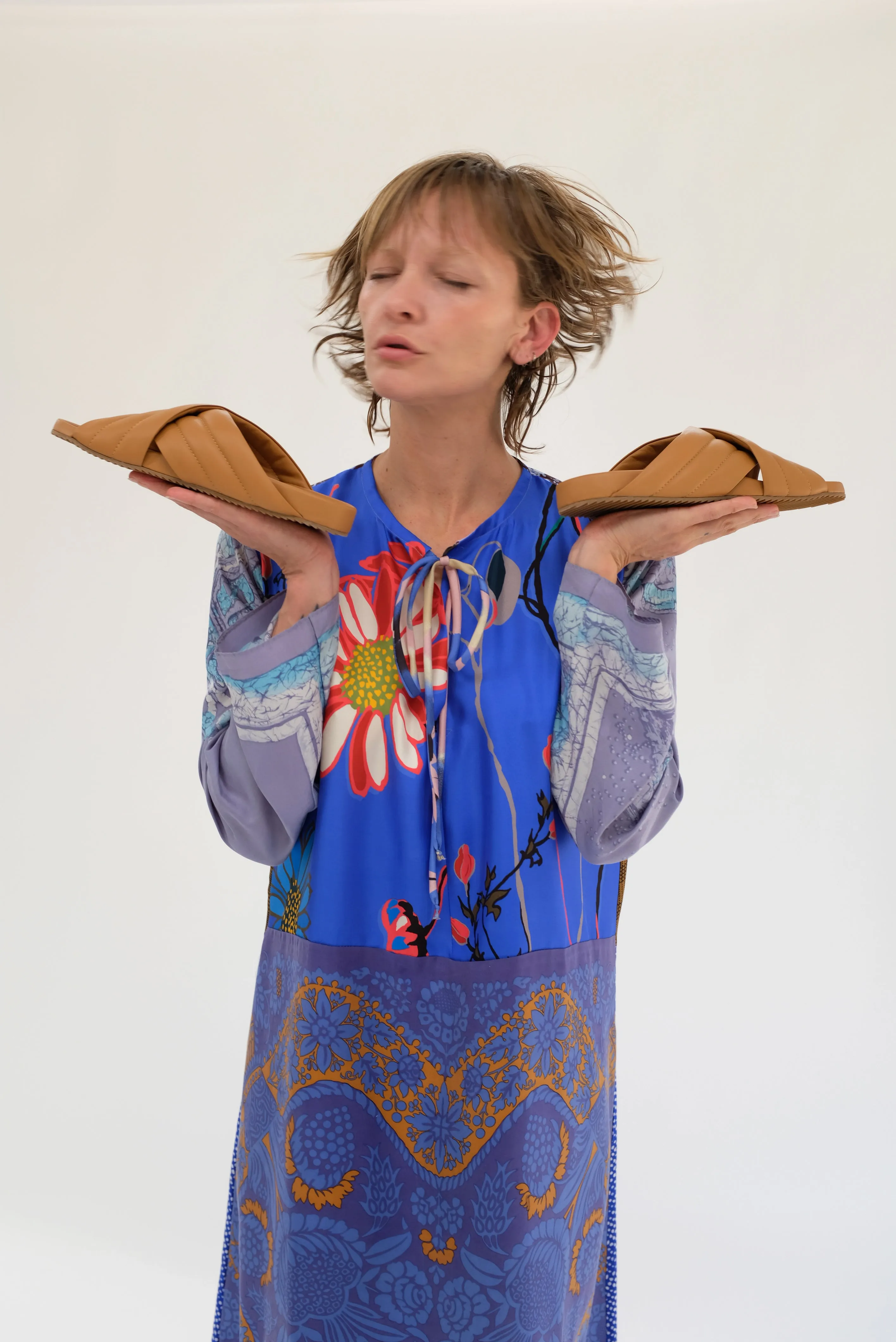 Bettina Bakdal Kirsten Dress sold by Beklina product image thumbnail 5