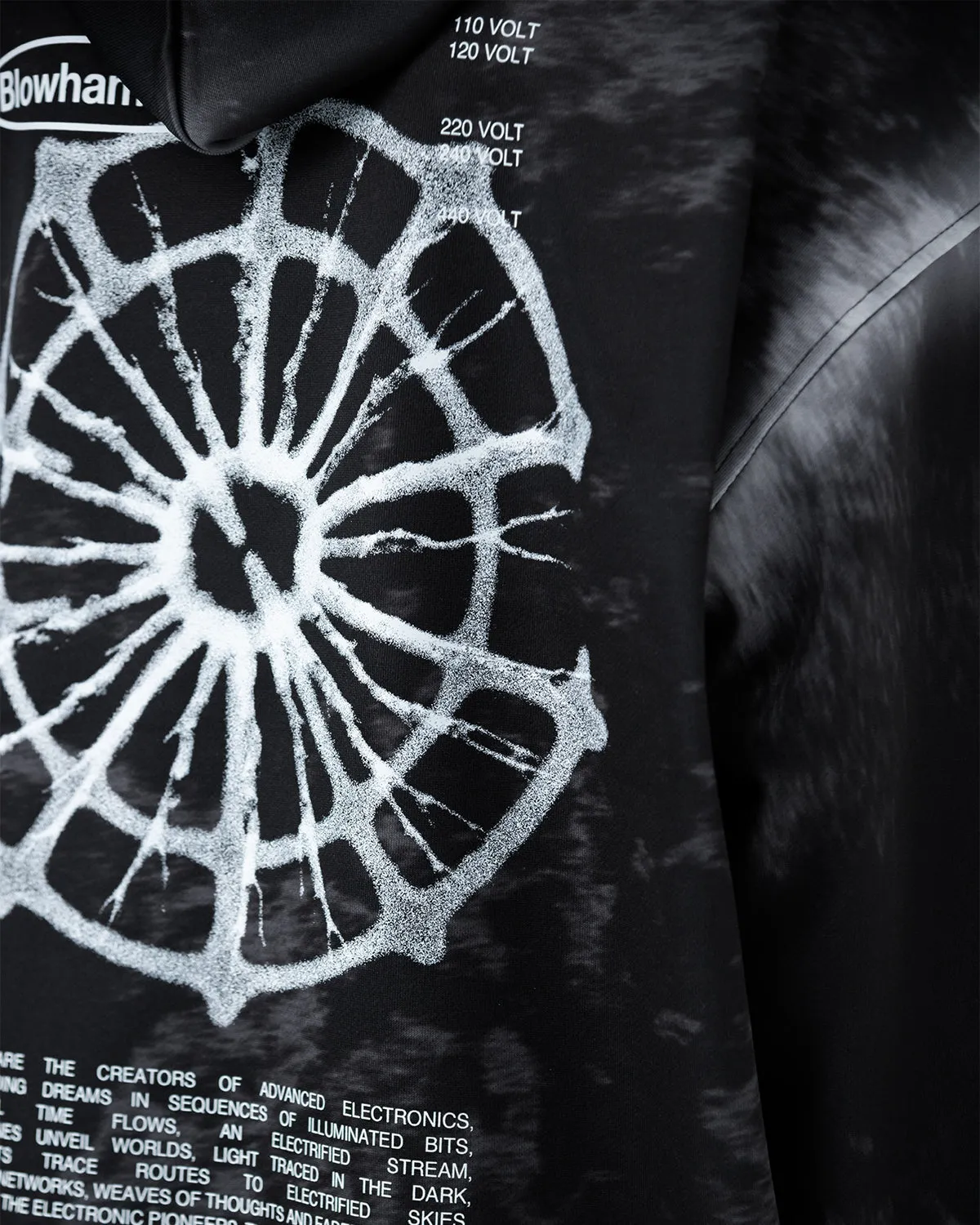 Black Noise sold by Blowhammer product image thumbnail 3