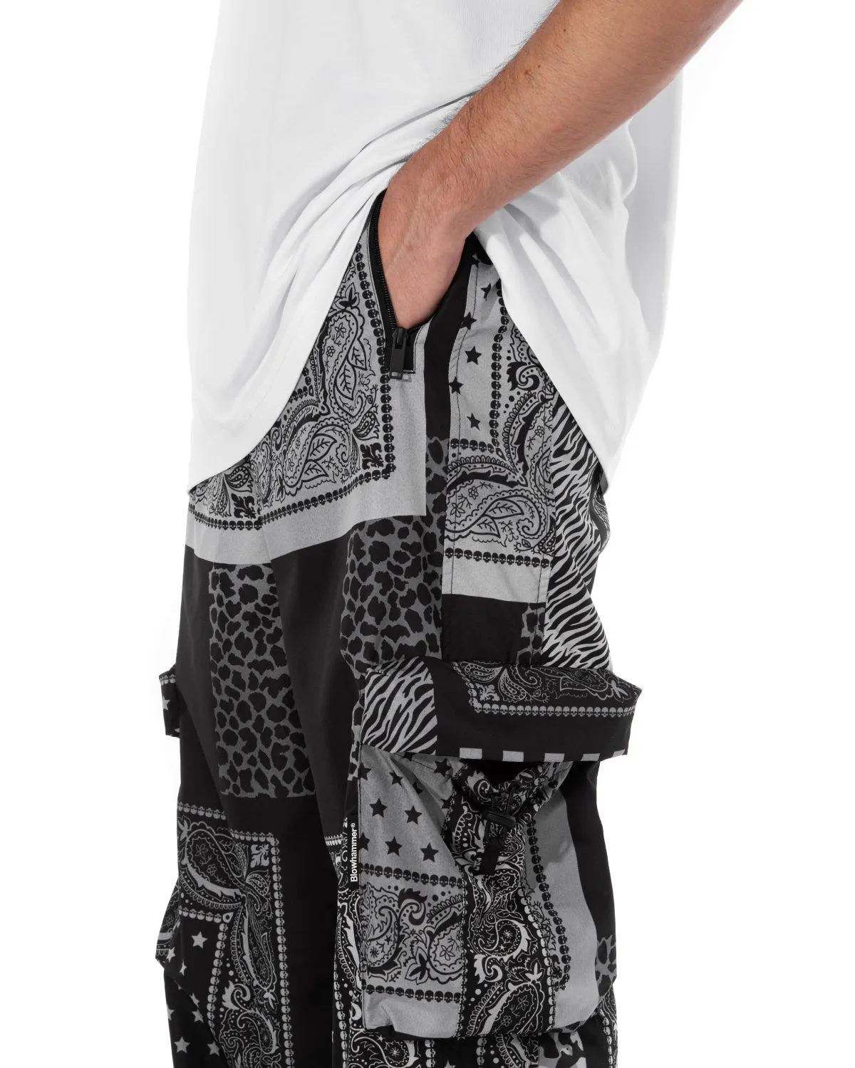 ROMANTICBANDANA sold by Blowhammer product image thumbnail 5