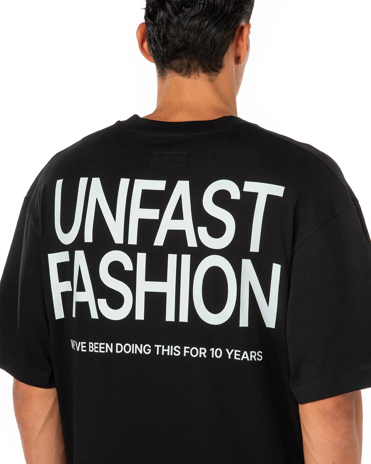 UNFASTFAST FASHION T-Shirt sold by Blowhammer product image thumbnail 3