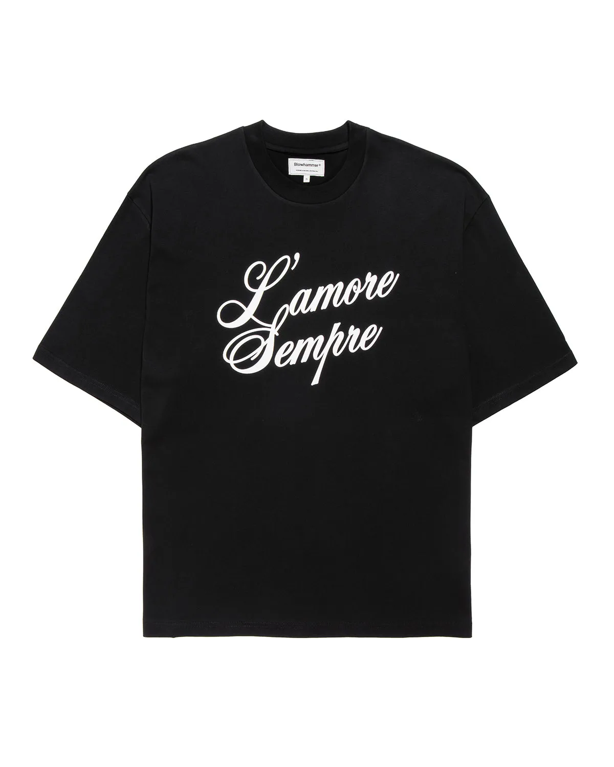L' amore Sempre T-Shirt sold by Blowhammer product image thumbnail 2