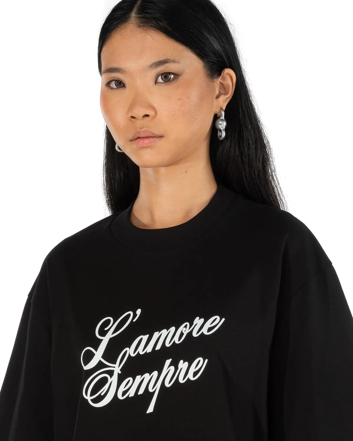 L' amore Sempre T-Shirt sold by Blowhammer product image thumbnail 4