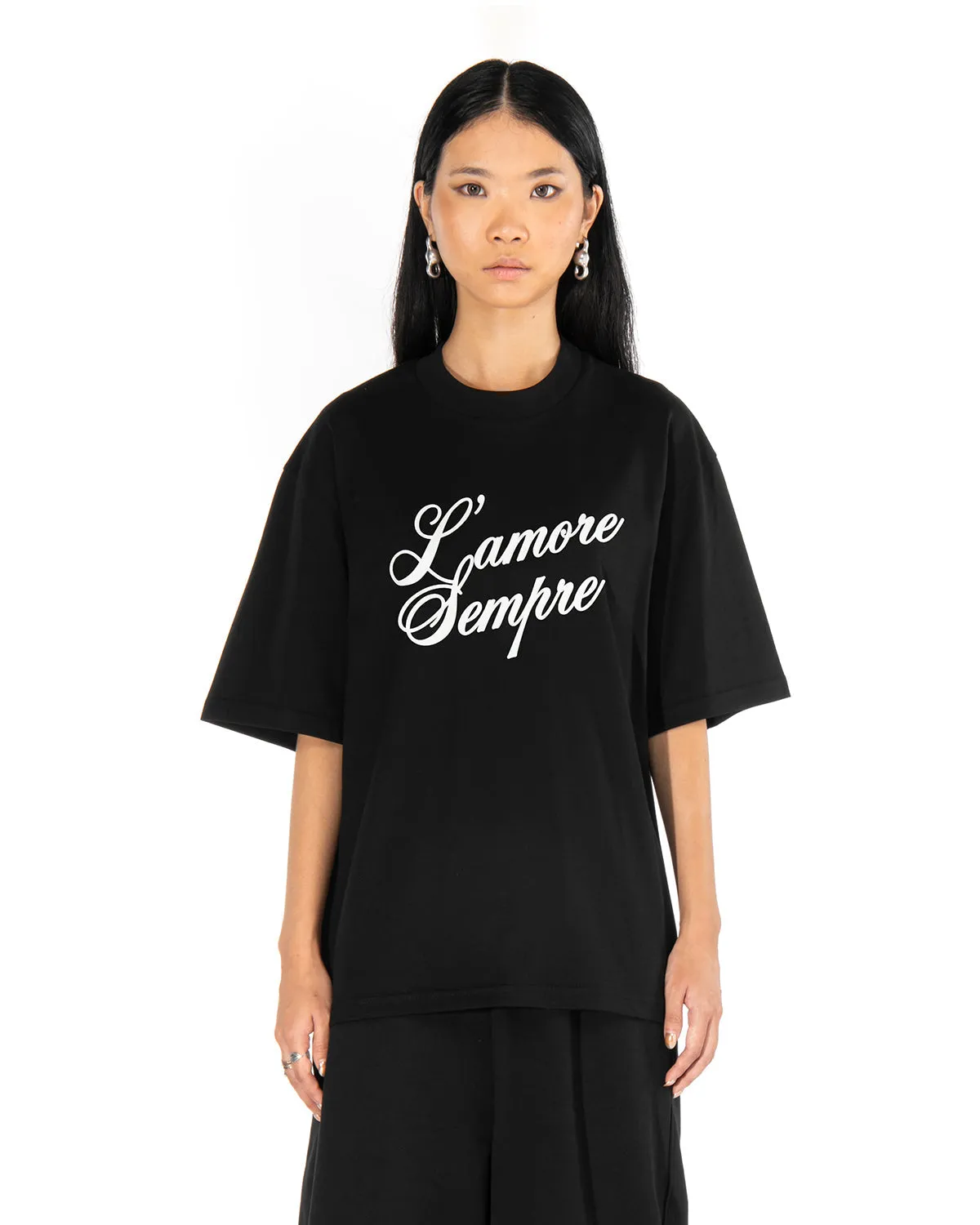 L' amore Sempre T-Shirt sold by Blowhammer