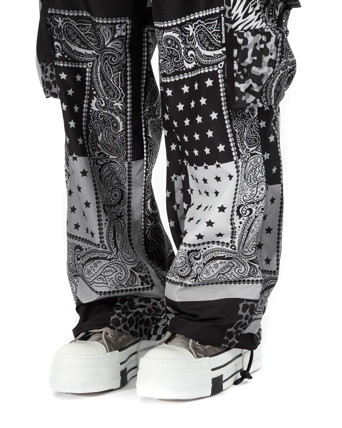 ROMANTICBANDANA sold by Blowhammer product image thumbnail 4