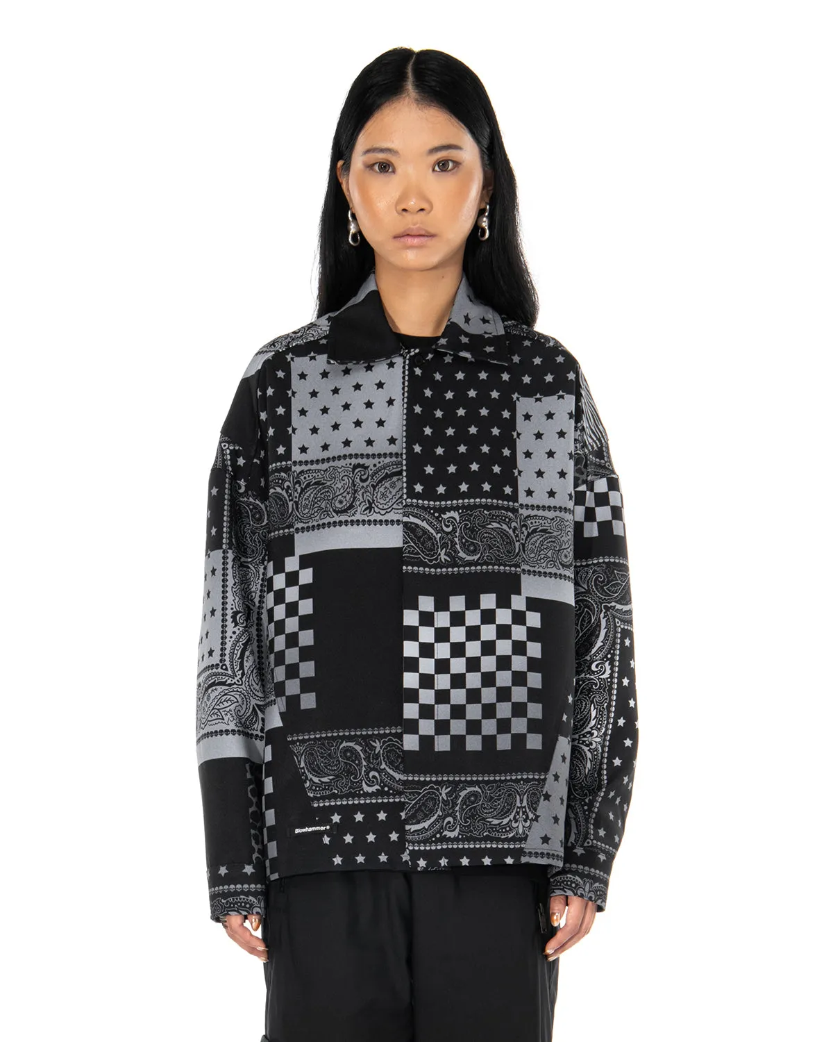 ROMANTICBANDANA sold by Blowhammer