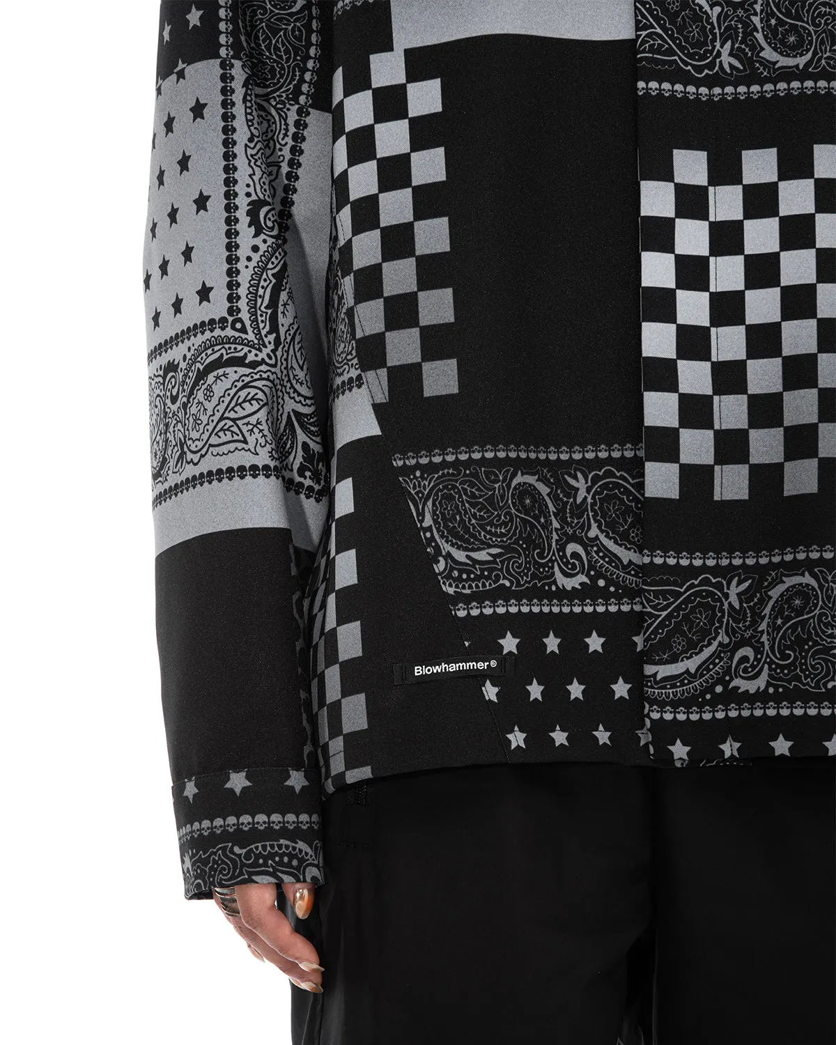 ROMANTICBANDANA sold by Blowhammer product image thumbnail 4