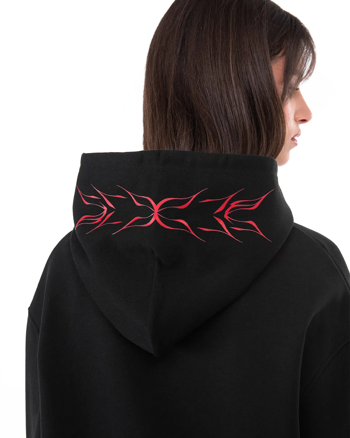 Vertebrae Hoodie sold by Blowhammer product image thumbnail 4