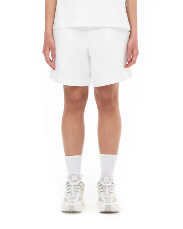 Classic White Bermuda sold by Blowhammer