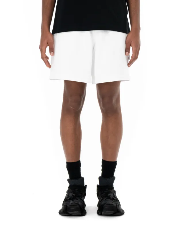 Classic White Bermuda sold by Blowhammer