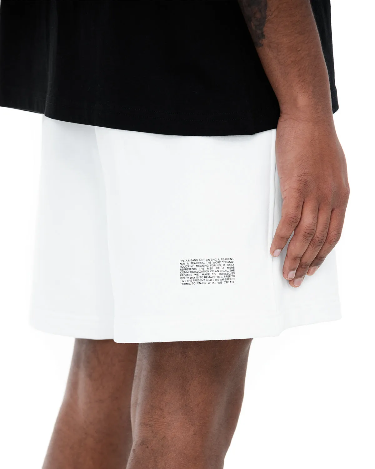 Classic White Bermuda sold by Blowhammer product image thumbnail 5