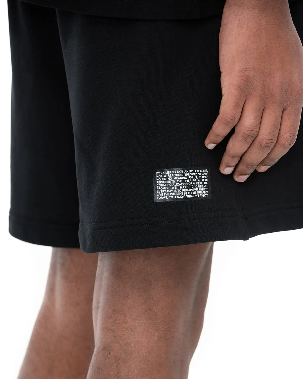 Classic Black Bermuda sold by Blowhammer product image thumbnail 5