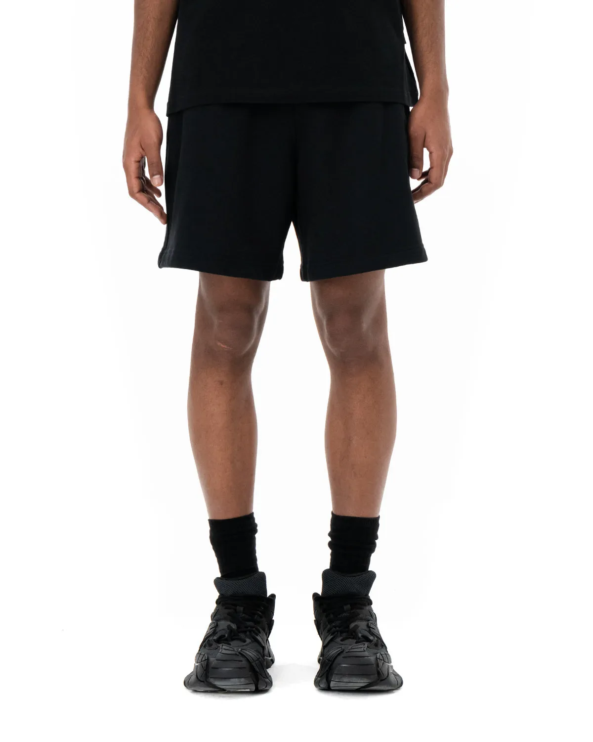 Classic Black Bermuda sold by Blowhammer