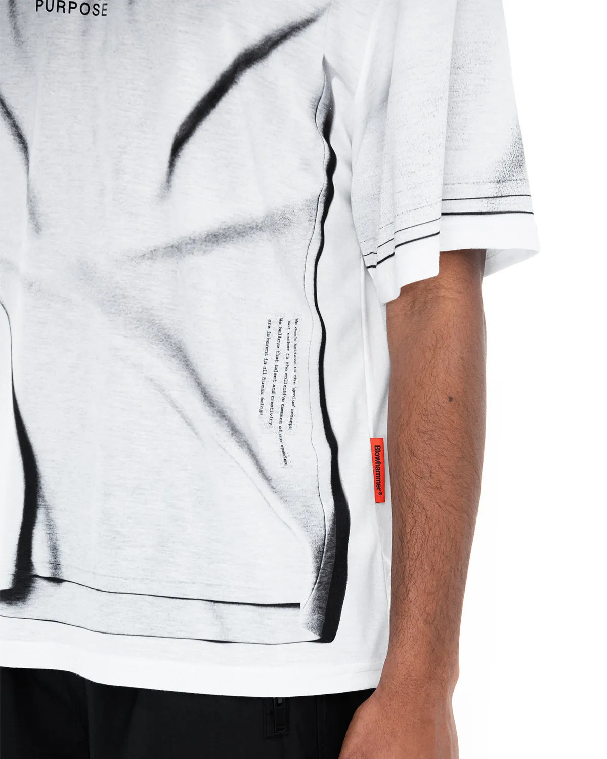 Crux T-Shirt sold by Blowhammer product image thumbnail 4