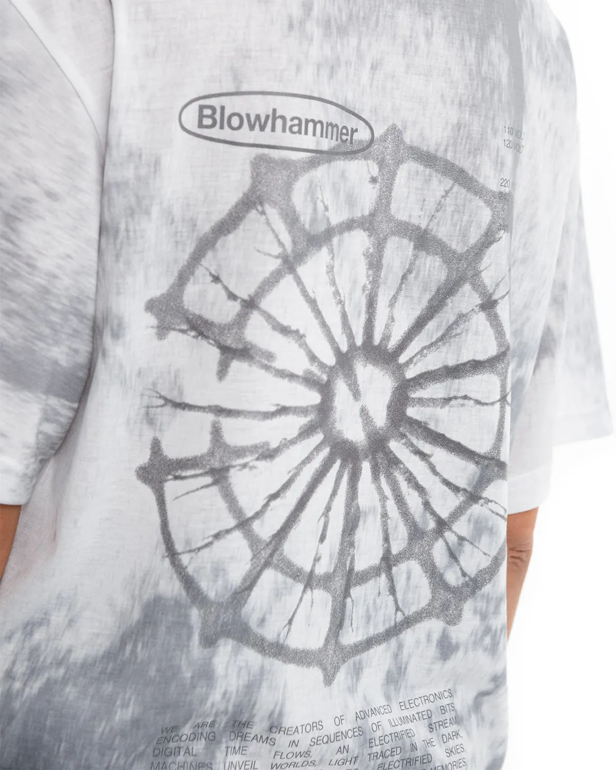 Grey Noise T-Shirt sold by Blowhammer product image thumbnail 2