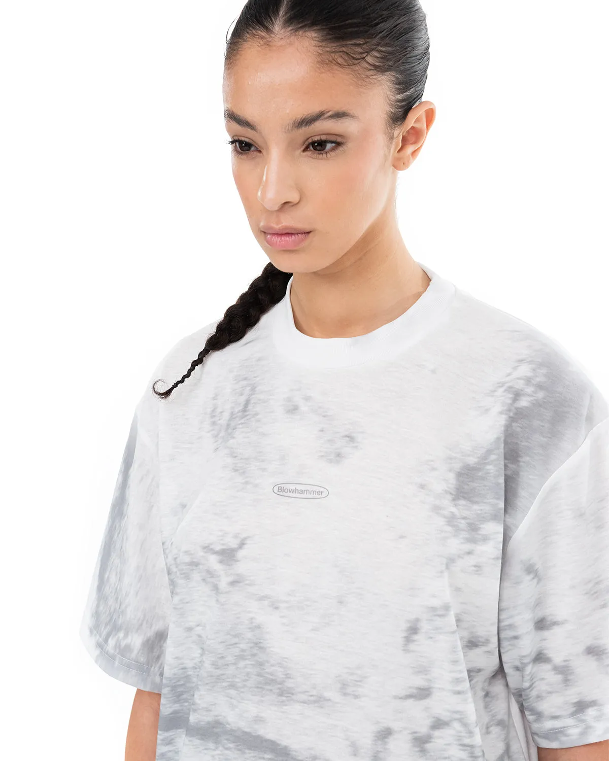 Grey Noise T-Shirt sold by Blowhammer product image thumbnail 4