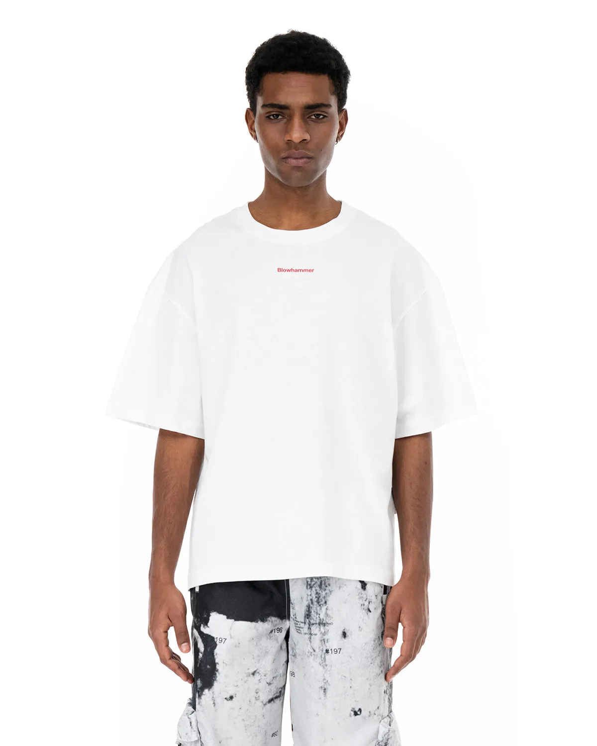 No Inspiration T-Shirt sold by Blowhammer product image thumbnail 3