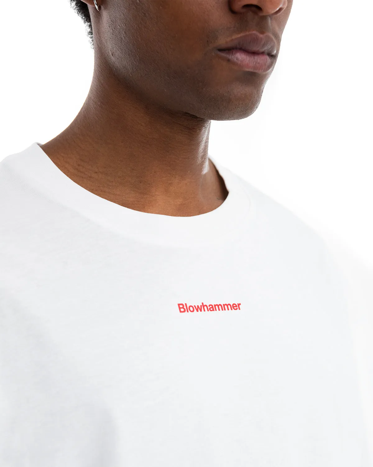 No Inspiration T-Shirt sold by Blowhammer product image thumbnail 5