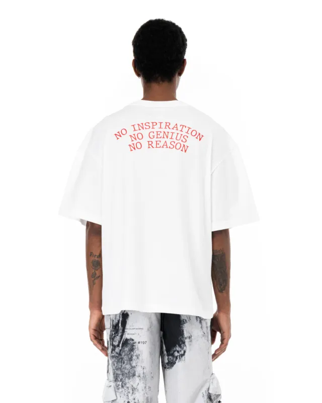 No Inspiration T-Shirt sold by Blowhammer