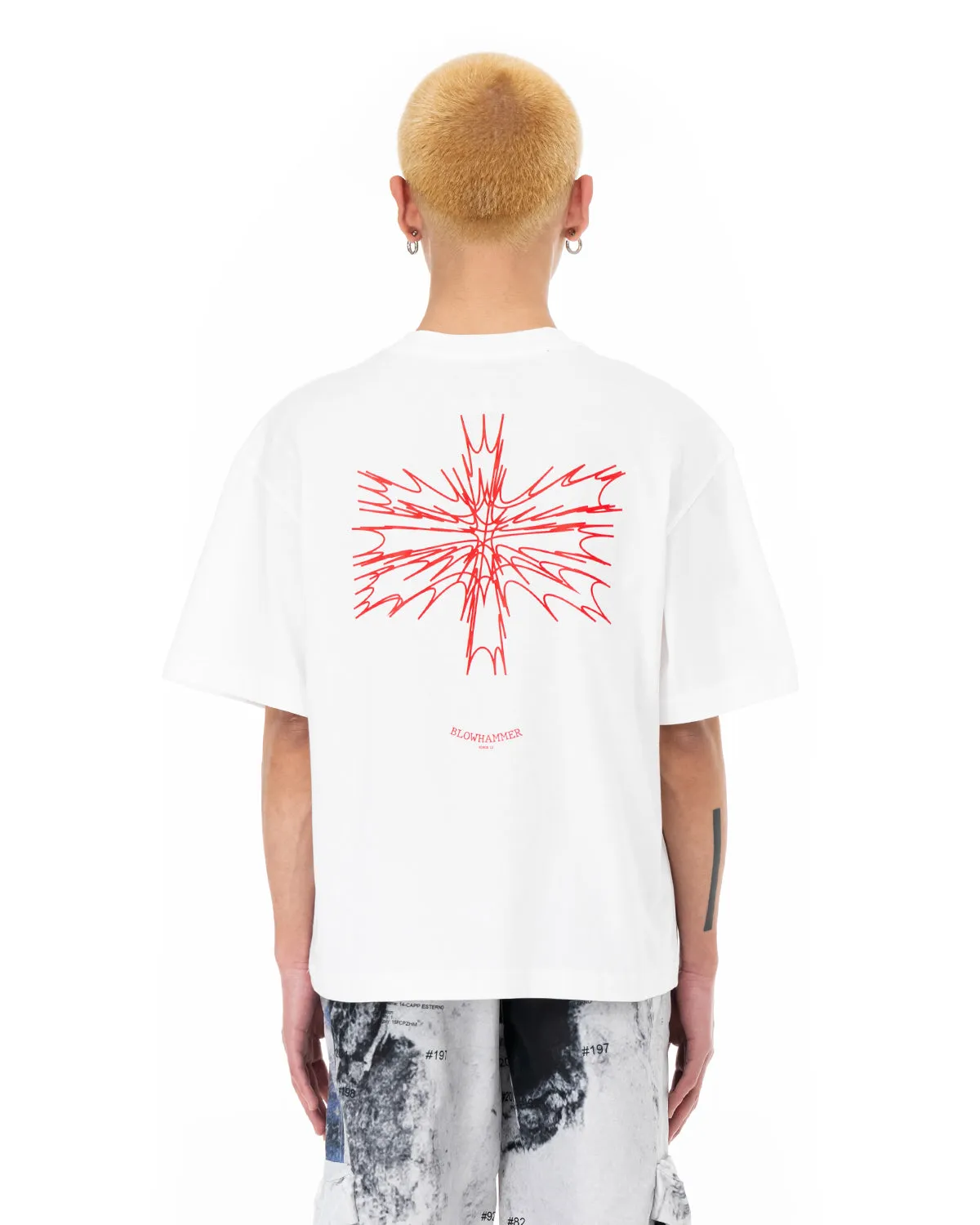 Deconstructed T-Shirt sold by Blowhammer product image thumbnail 3