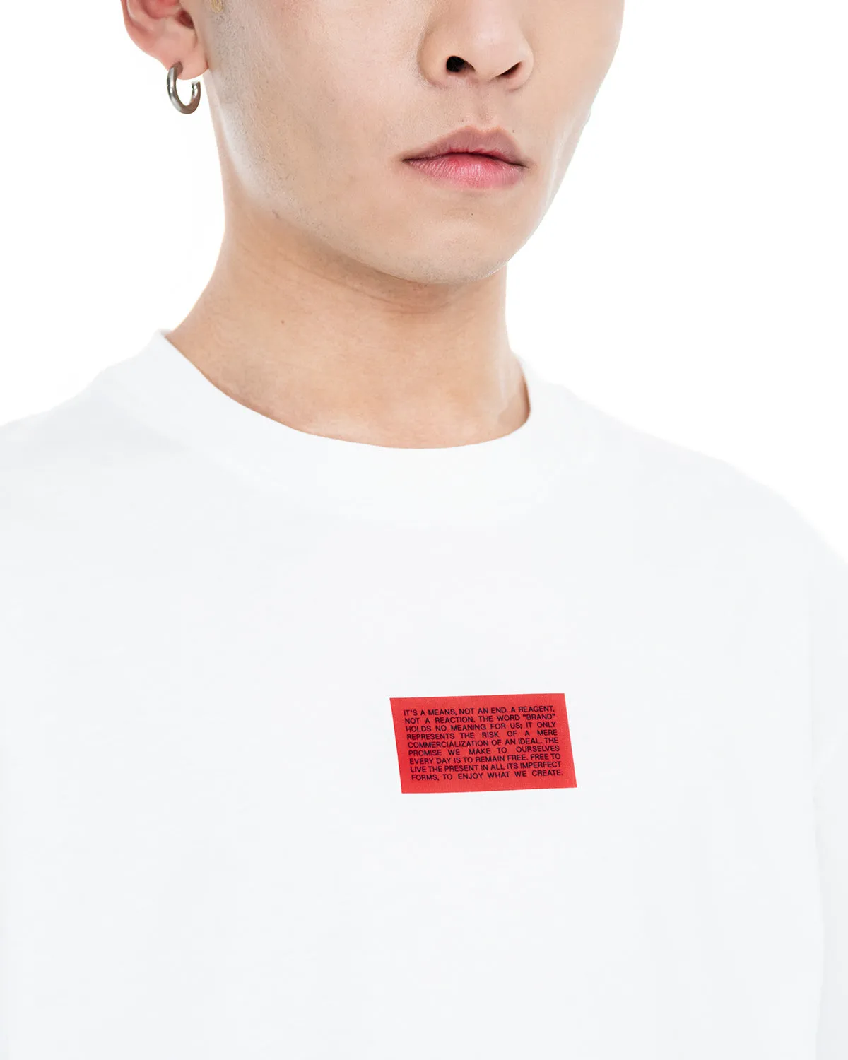 Deconstructed T-Shirt sold by Blowhammer product image thumbnail 5
