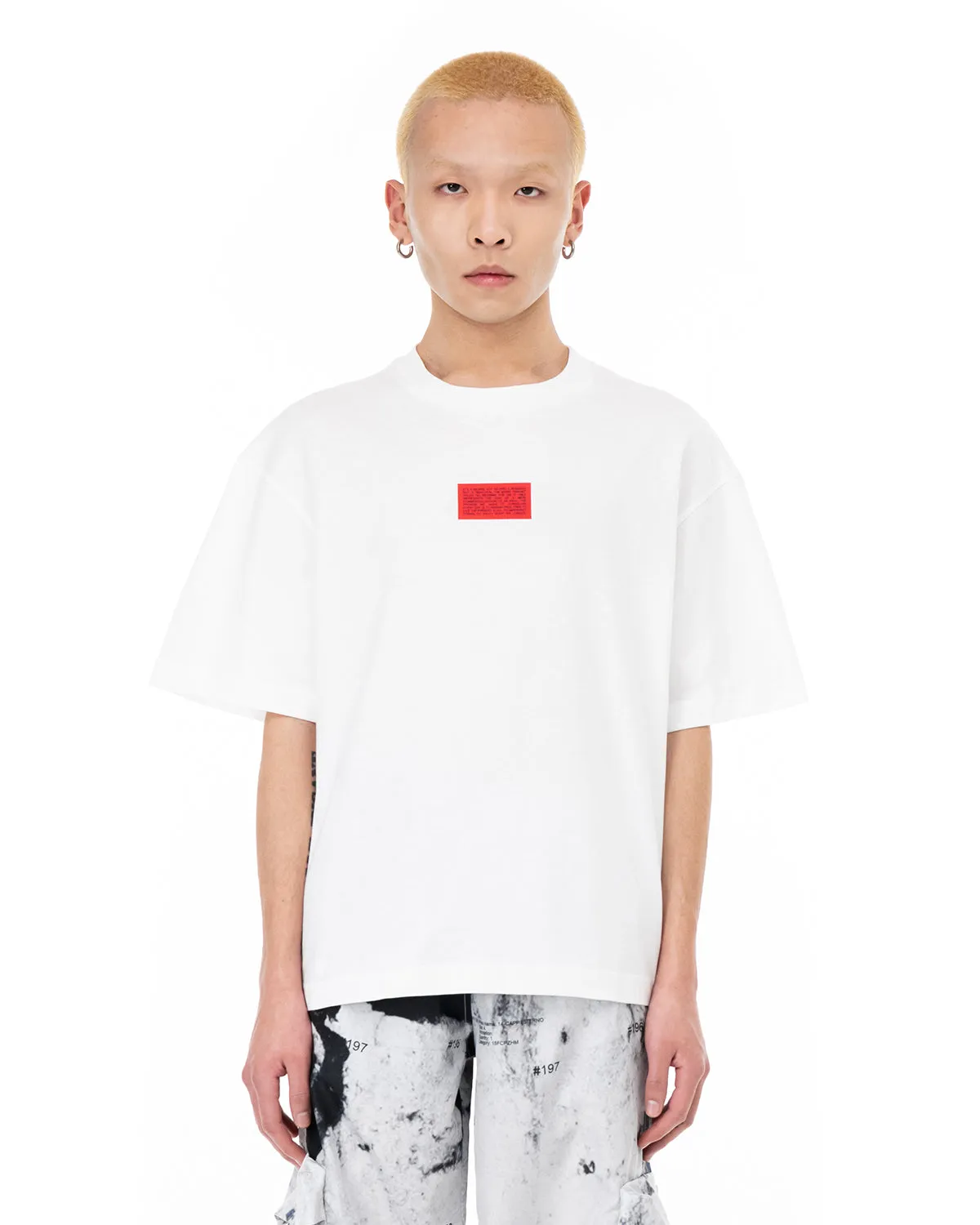 Deconstructed T-Shirt sold by Blowhammer