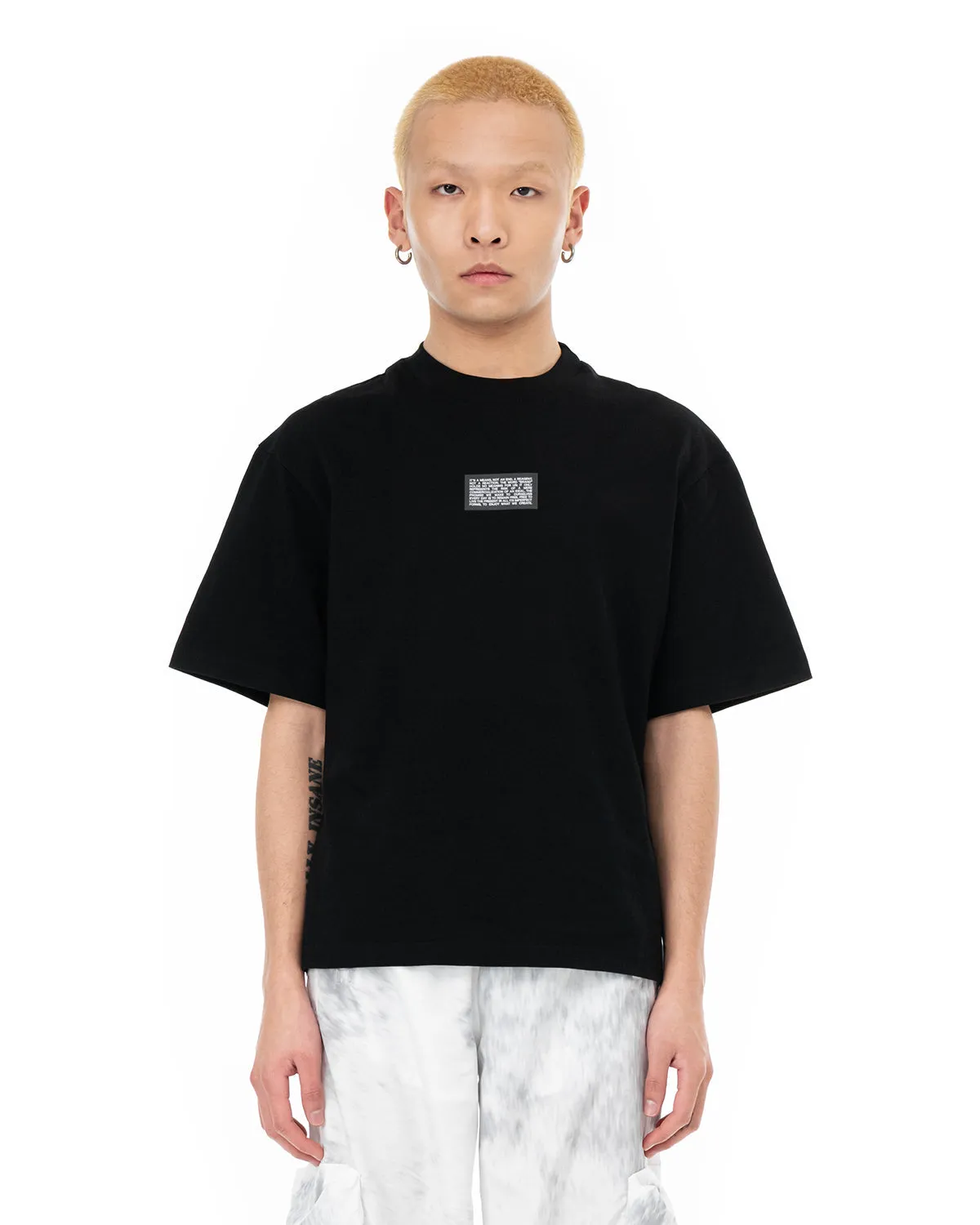 Triodrome T-Shirt sold by Blowhammer product image thumbnail 2