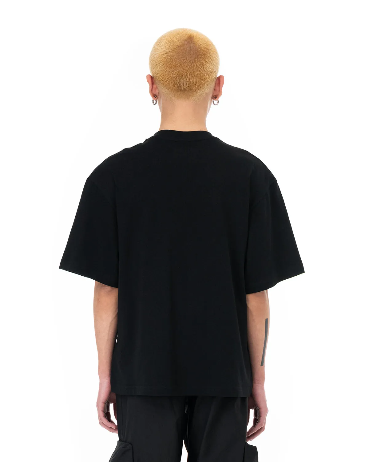 Concept Red T-Shirt sold by Blowhammer product image thumbnail 3