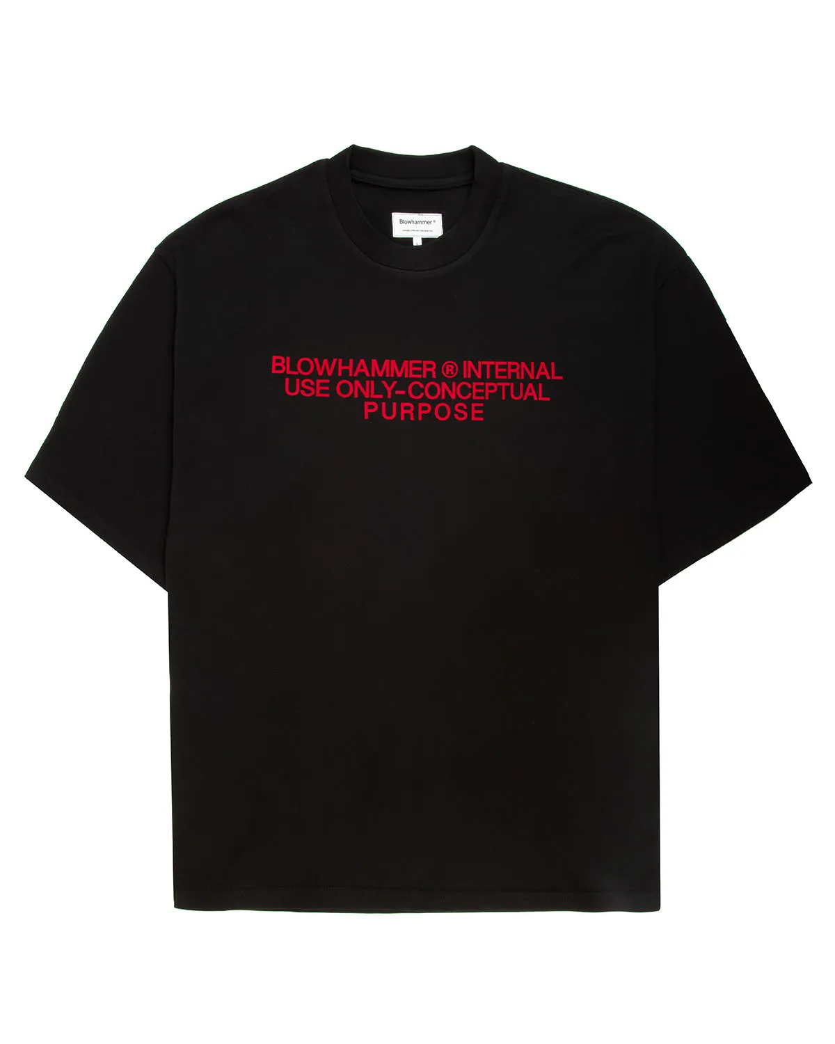 Concept Red T-Shirt sold by Blowhammer product image thumbnail 2