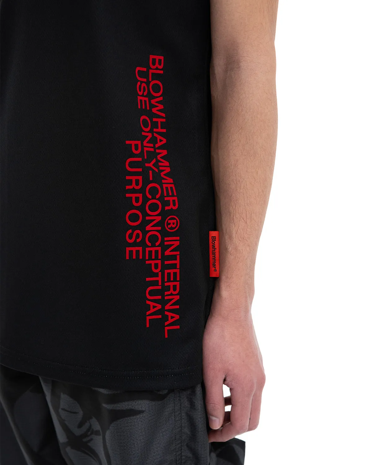 Concept Tank top sold by Blowhammer product image thumbnail 4