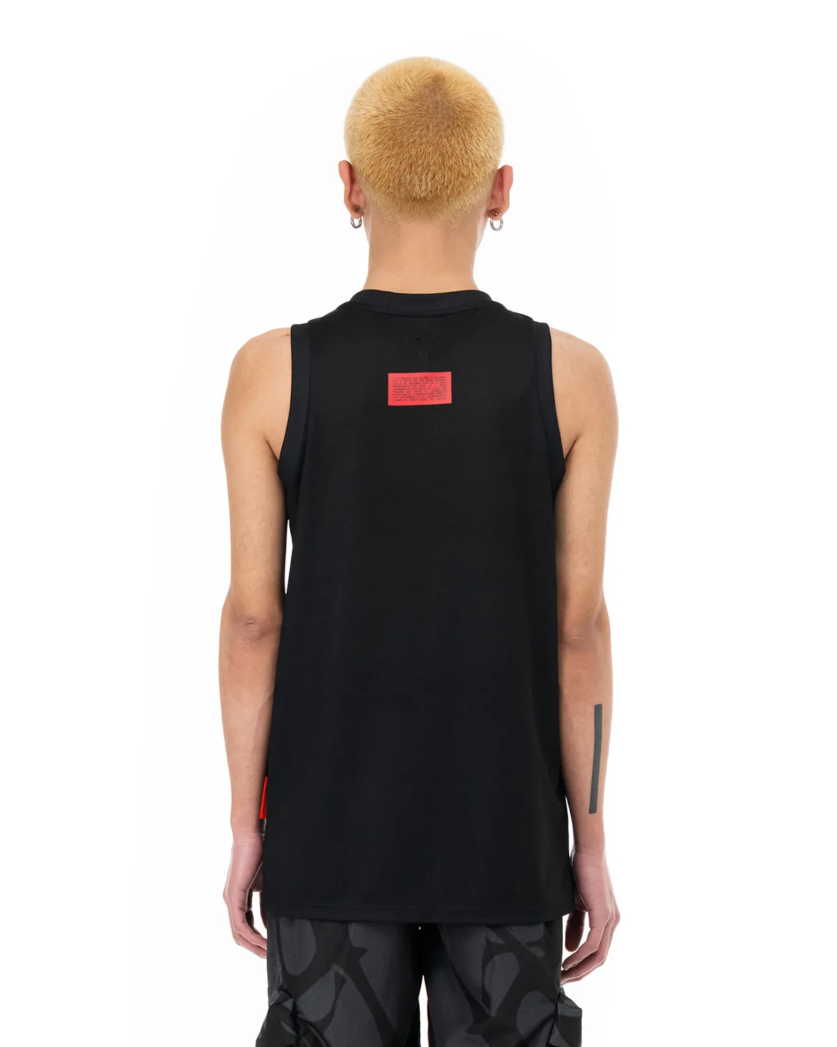 Concept Tank top sold by Blowhammer product image thumbnail 3