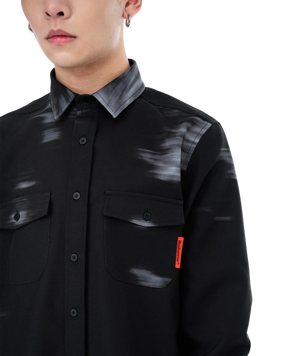 Leak Shirt sold by Blowhammer product image thumbnail 4