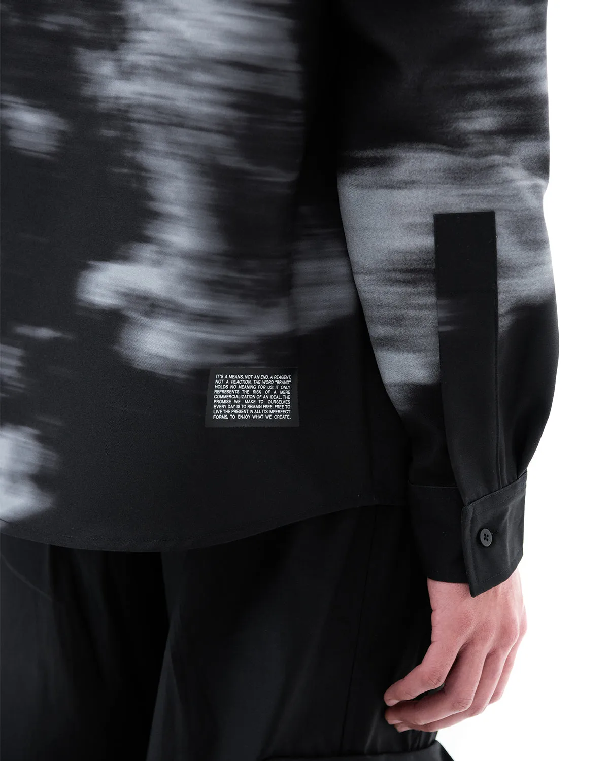 Leak Shirt sold by Blowhammer product image thumbnail 5