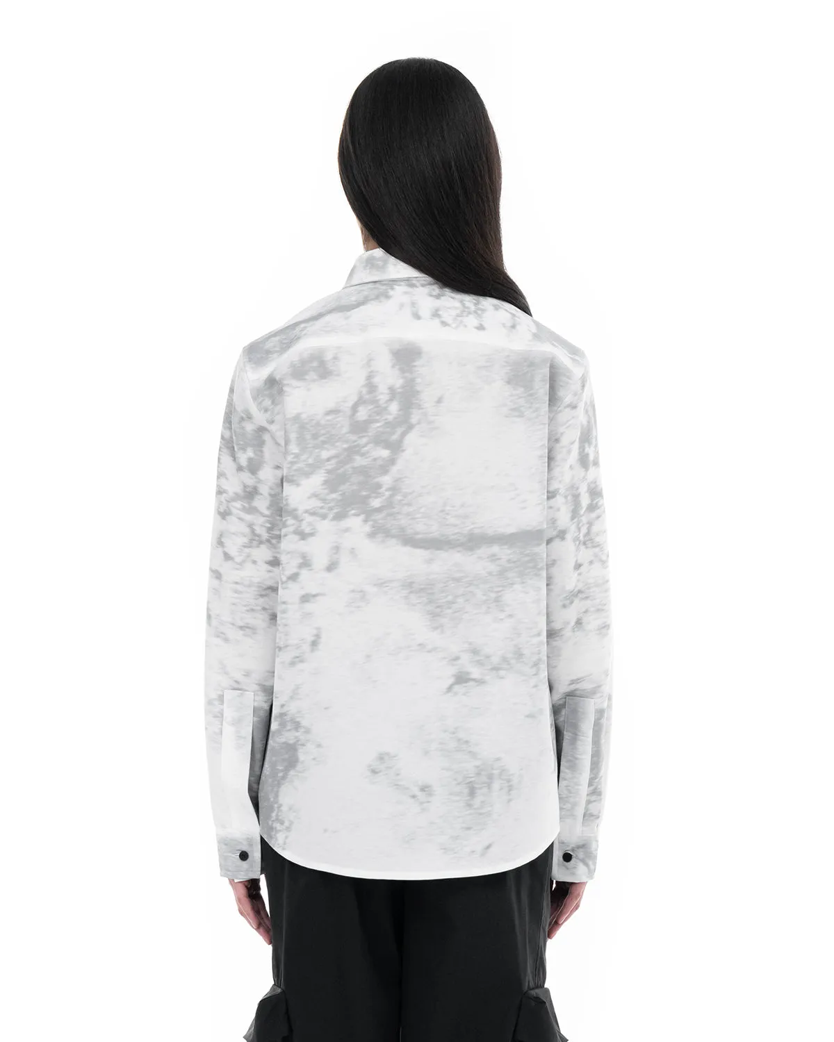 Grey Noise Shirt sold by Blowhammer product image thumbnail 2