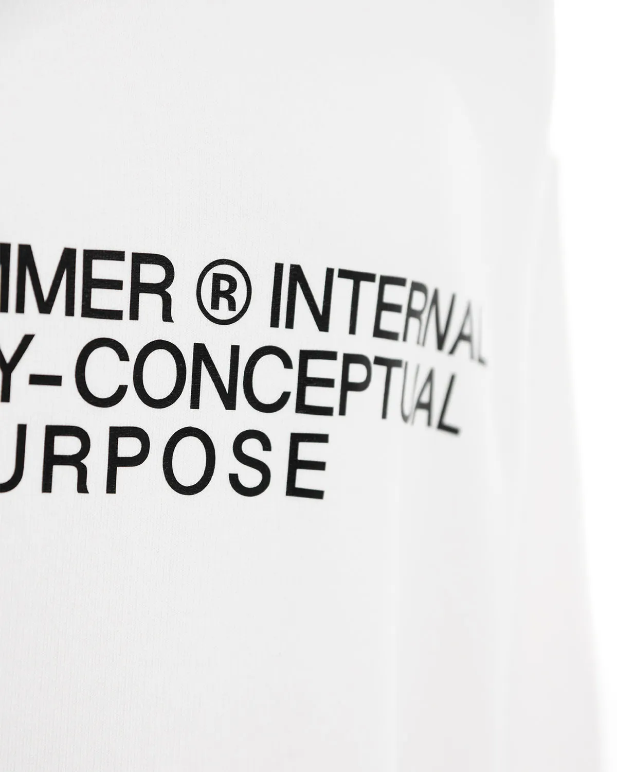 Concept Crewneck Sweatshirt sold by Blowhammer product image thumbnail 4