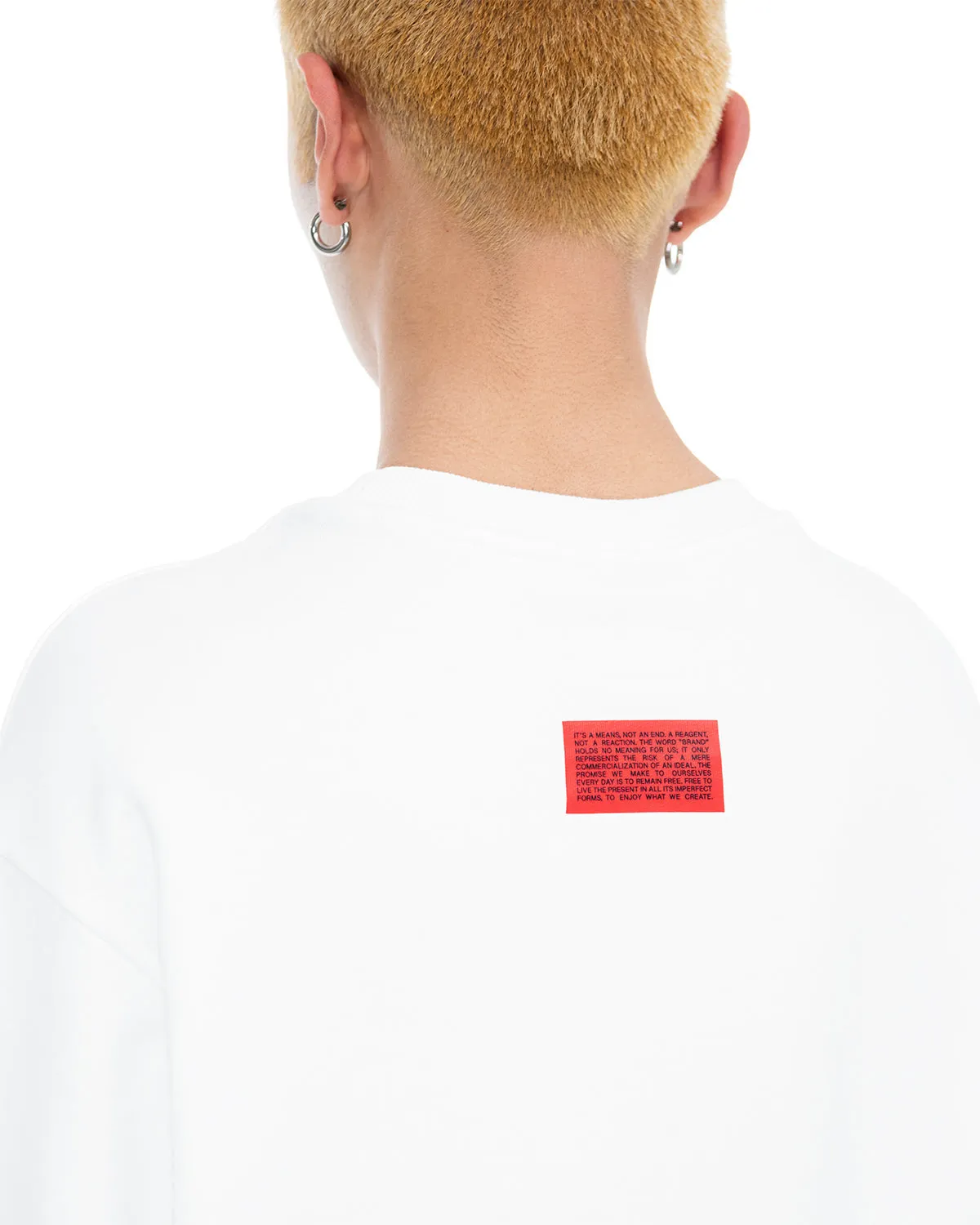 Concept Crewneck Sweatshirt sold by Blowhammer product image thumbnail 4