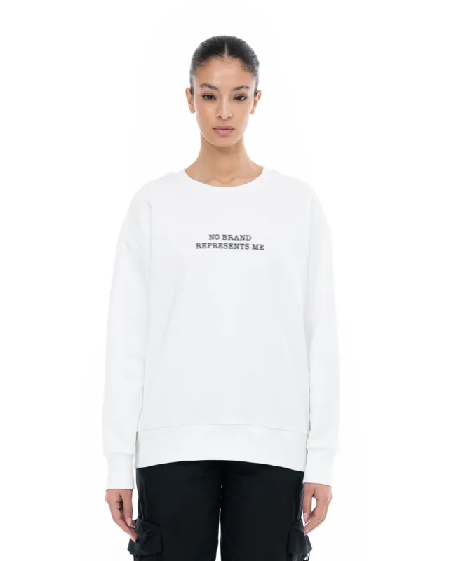 No Brand Crewneck Sweatshirt sold by Blowhammer