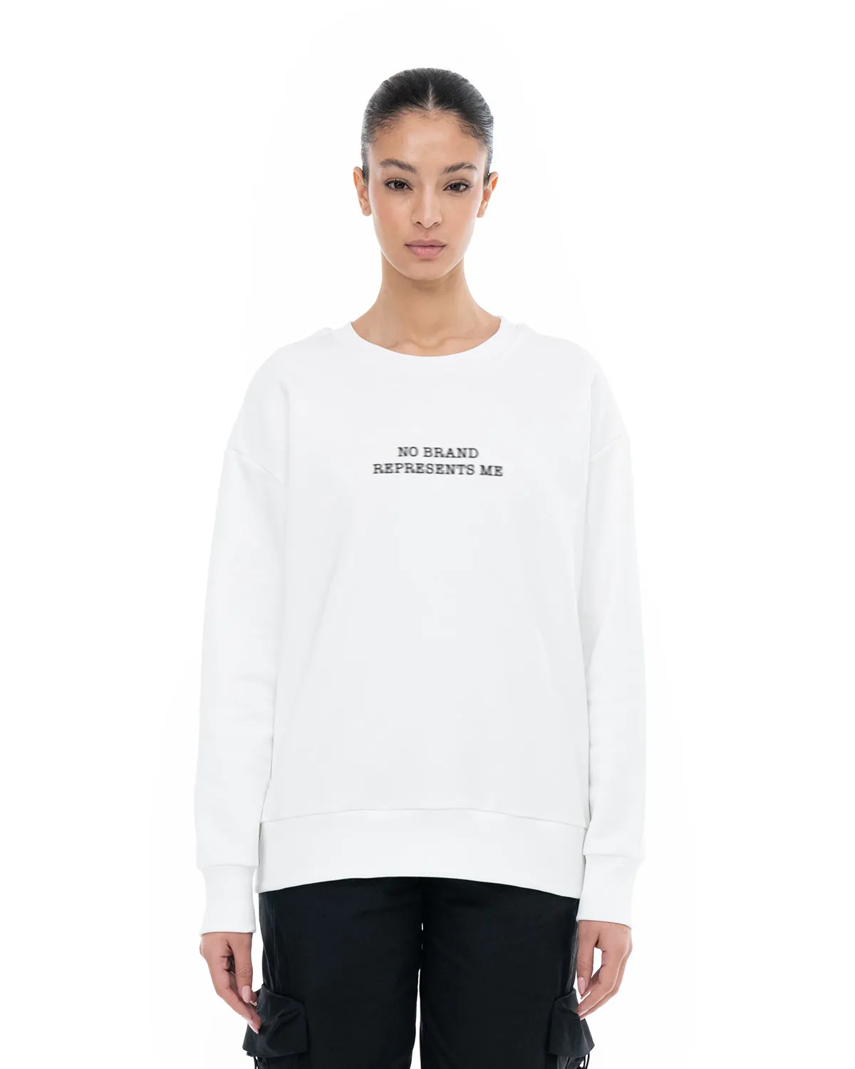 No Brand Crewneck Sweatshirt sold by Blowhammer