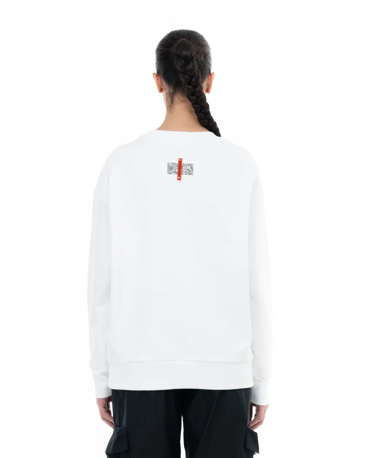 No Brand Crewneck Sweatshirt sold by Blowhammer product image thumbnail 3