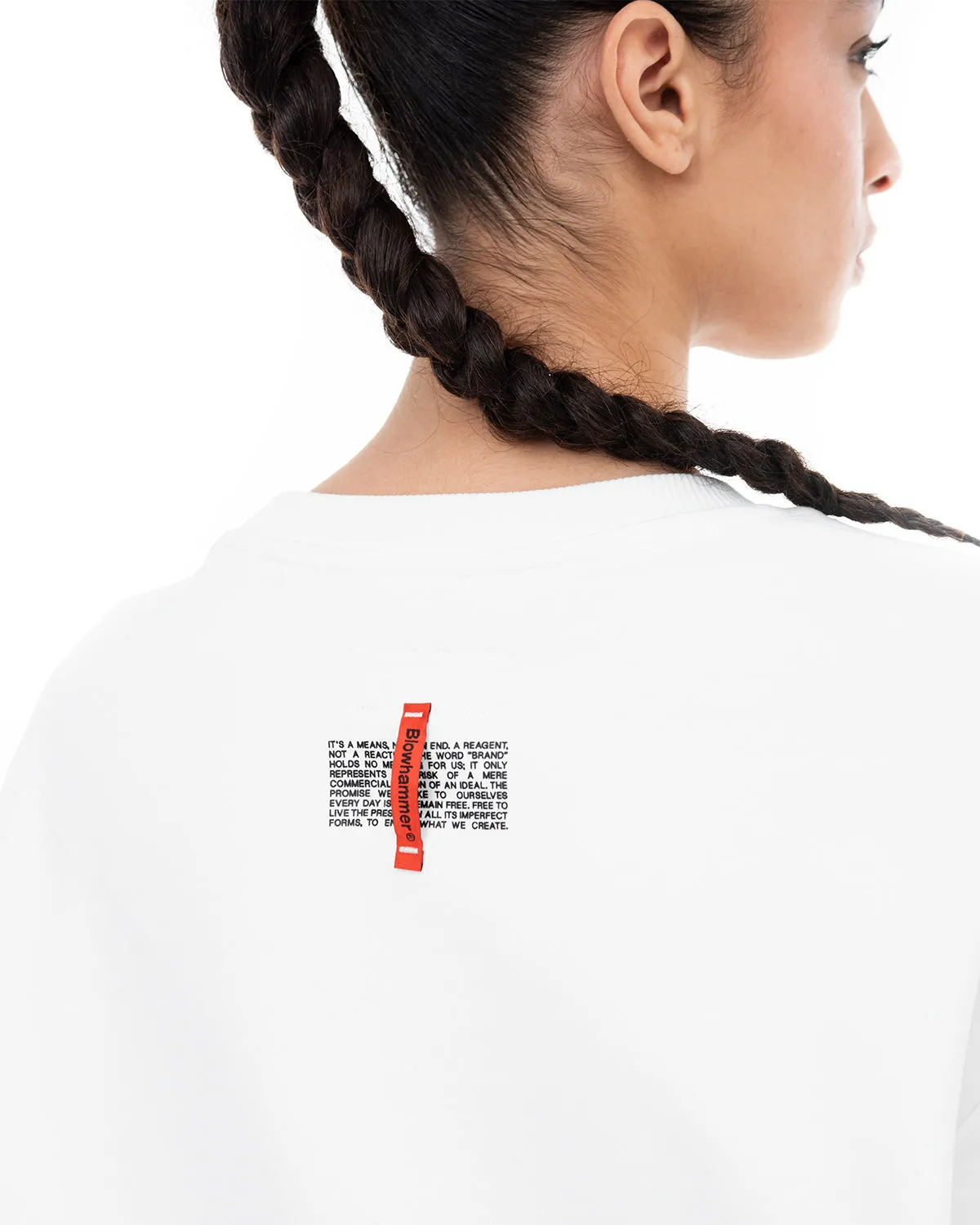 No Brand Crewneck Sweatshirt sold by Blowhammer product image thumbnail 4