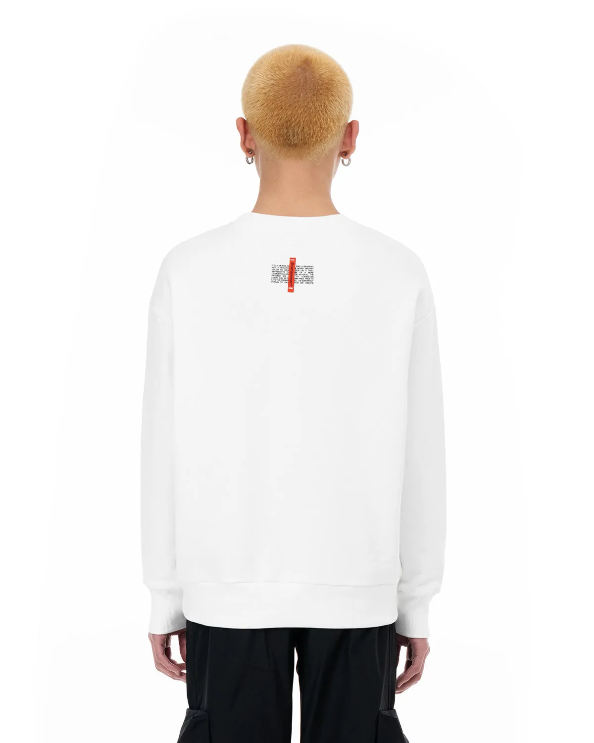 No Brand Crewneck Sweatshirt sold by Blowhammer